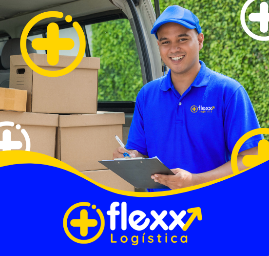 Entregas com flexibilidade, agilidade e segurança.