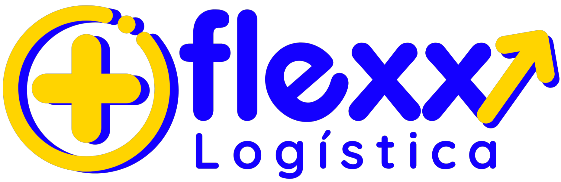Logo Flexx Logística