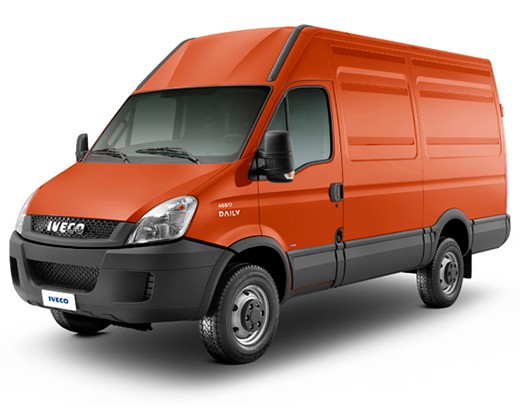 IVECO DAILY 35S14